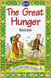 Cover of: The Great Hunger (Sparks)