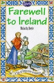 Cover of: Farewell to Ireland (Sparks) by Malachy Doyle