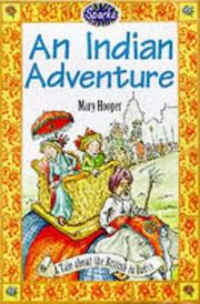 Cover of: An Indian Adventure (Sparks)