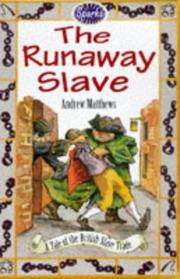Cover of: The Runaway Slave (Sparks) by Andrew Matthews