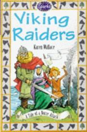 Cover of: Viking Raiders (Sparks) by Karen Wallace, Morgan Richard