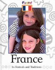 Cover of: France (Fiesta)