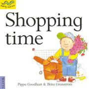 Cover of: Shopping Time (Early Worms: Through the Day)