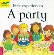 Cover of: A Party (Early Worms)