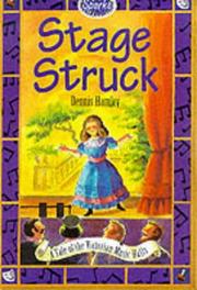 Cover of: Stage Struck (Sparks)