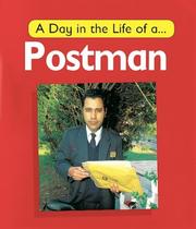 Cover of: A Day in the Life of a Postman (Day in the Life of ...) by Carol Watson