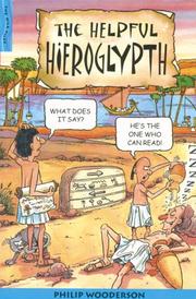 Cover of: The Helpful Hieroglyph (Nile Files)