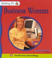 Cover of: Business Woman (Making It)
