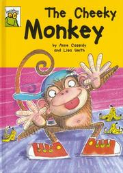 Cover of The Cheeky Monkey (Leapfrog)