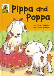 Cover of: Pippa and Poppa (Leapfrog)