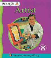 Cover of: Artist (Making It)
