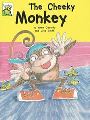 Cover of: The Cheeky Monkey (Leapfrog) by Anne Cassidy, Leap frog