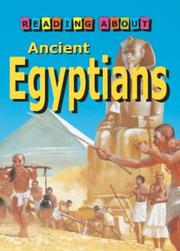 Cover of: Egyptians