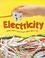 Cover of: Electricity (Where Does It Come From? Where Does It Go?)