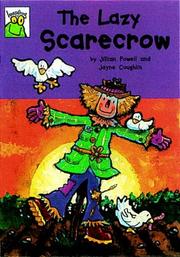 Cover of: The Lazy Scarecrow (Leapfrog)