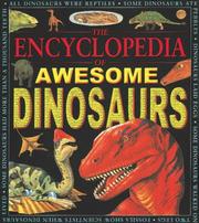 Cover of: Encyclopaedia of Awesome Dinosaurs by Kathy Gemmell