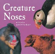 Cover of: Noses (Creature Features) by Nicola Whittaker