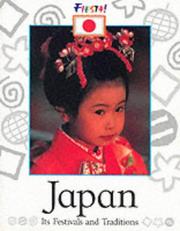 Cover of: Japan (Fiesta) by Susie Dawson
