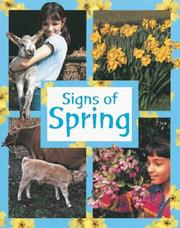 Cover of: Spring (Signs of the Seasons)