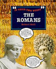 Cover of: The Romans (In Their Own Words)