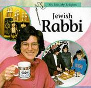 Cover of: Jewish Rabbi (My Life, My Religion)