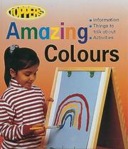 Cover of: Amazing Colours (Toppers)