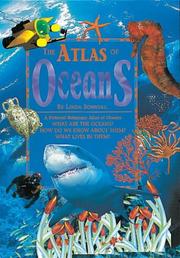 Cover of: The Atlas of Oceans