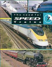 Cover of: Trains (Need for Speed)