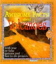 Cover of: Awesome Facts About Volcanoes (Awesome Facts About)