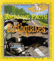 Cover of: Awesome Facts About Earthquakes (Awesome Facts About)