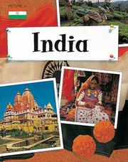 Cover of: India (Picture a Country)