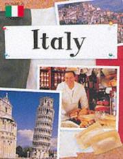 Cover of: Italy (Picture a Country)