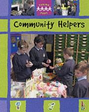 Cover of: Community Helpers (Taking Part) by Sally Hewitt, Sally Hewitt