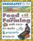 Cover of: Food and Farming (Geography for Fun)