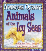 Cover of: Creatures of the Icy Seas (Awesome Oceans)