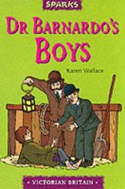 Cover of: Doctor Barnado's Boys (Sparks)