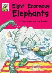 Cover of: Eight Enormous Elephants (Leapfrog)
