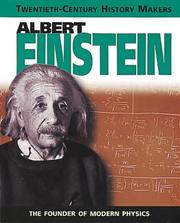 Cover of: Einstein (Twentieth-Century History Makers)