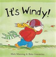 Cover of: It's Windy! (Me & My World)