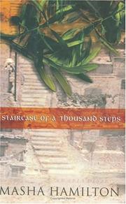Cover of: Staircase of a thousand steps: a novel