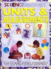 Cover of: Units and Measurements (Science Factory) by Jon Richards