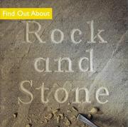 Cover of: Find Out About Rock and Stone (Find Out About)
