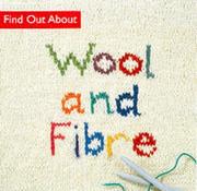 Cover of: Find Out About Wool and Fibre (Find Out About)