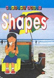 Cover of: Shapes (Reading About)
