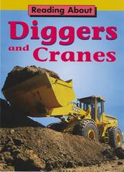 Cover of: Diggers and Cranes by Jim Pipe