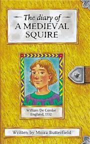 Cover of: Medieval Squire (History Diaries)