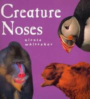 Cover of: Noses (Creature Features) by Nicola Whittaker