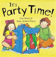 Cover of: It's Party Time by Lisa Bruce