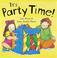 Cover of: It's Party Time
