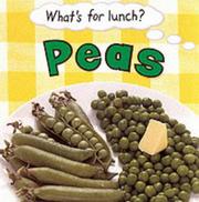 Cover of: What's for Lunch by Claire Llewellyn